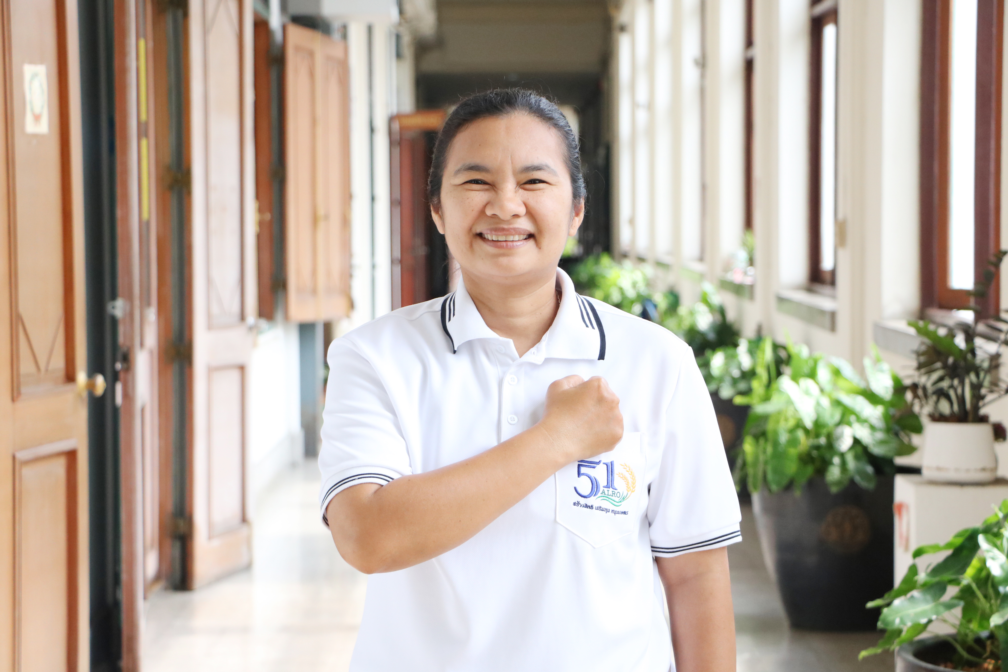 title - กลุ่มตรวจสอบภานใน ประกาศเจตนารมณ์ “องค์กรคุณธรรมต้นแบบ” เสริมสร้างวัฒนธรรมสุจริตและธรรมาภิบาลในองค์กร